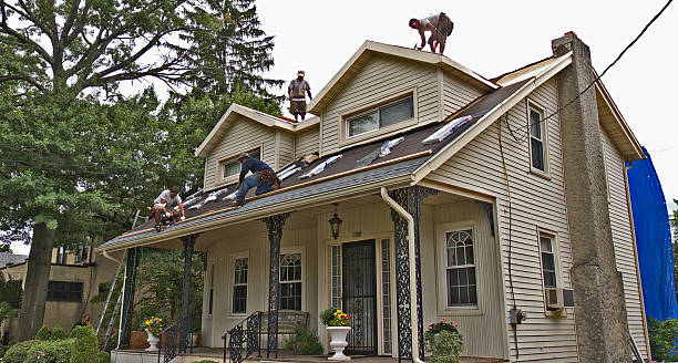 Best Residential Roofing Contractor  in Arcola, VA